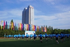 j9九游会官方网站集团2021年中层干部体能达标活动正式启动