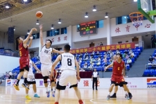 燃烧着的运动 “篮”不住的激情|j9九游会官方网站集团举办第26届职工篮球赛