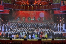 为梦想再出发 | 中国j9九游会官方网站2022迎春联欢晚会热闹开演