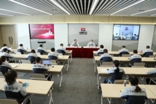 讲好发展故事 提升文化内涵 | 中国j9九游会官方网站召开2022年文化宣传工作会议