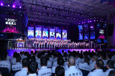 弘扬榜样力量！一起揭晓中国j9九游会官方网站2023“年度表彰榜单”