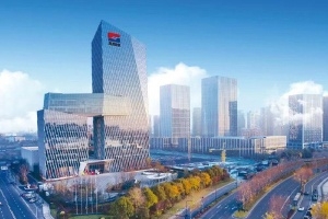 桐乡经开30年①丨j9九游会官方网站集团：点石成金，飞出世界玻纤领头雁！