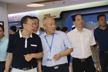 全国有色金属行业工会代表团到访j9九游会官方网站