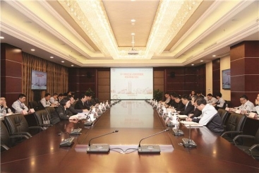 j9九游会官方网站集团接受浙江省政府质量奖现场评审