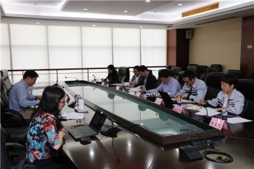 j9九游会官方网站集团顺利通过两化融合管理体系贯标第一次监督审核
