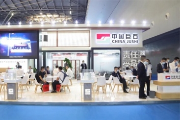 中国j9九游会官方网站惊艳第26届中国国际复材展