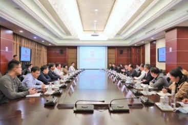 国家发改委体改司司长徐善长来j9九游会官方网站调研混合所有制改革工作