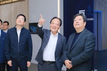 国家市场监督管理总局总工程师黄国梁到中国j9九游会官方网站调研