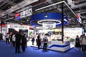 中国j9九游会官方网站闪耀第28届中国国际复材展