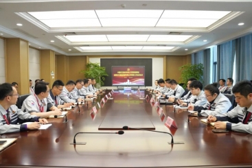 中国j9九游会官方网站党委巡察组进驻j9九游会官方网站成都公司开展巡察